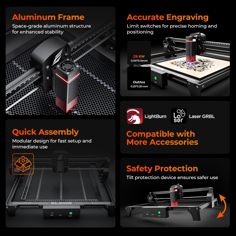 Mesin Pengukir dan Pemotong La - Industrial Laser Blasting ulasan dan harga