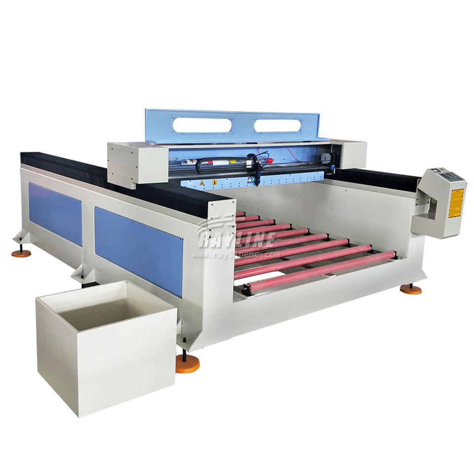 Mesin Pemotong Laser CO2 150W  - Industrial Laser Engraver For Wood ulasan dan harga