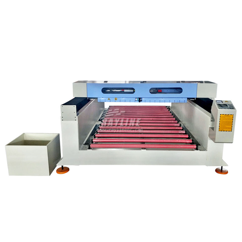 Mesin Pemotong Laser CO2 150W  - Industrial Laser Engraver For Wood ulasan dan harga