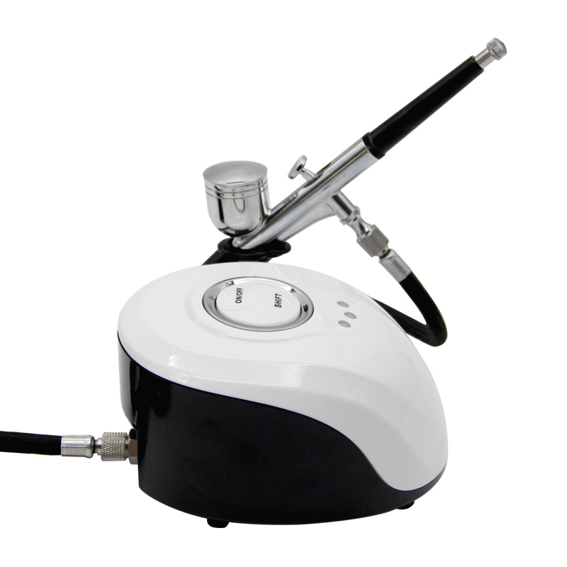 Airbrush Portabel dengan Kompr - Industrial Laser Solutions ulasan dan harga