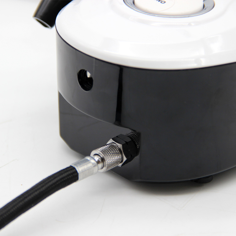 Airbrush Portabel dengan Kompr - Industrial Laser Solutions ulasan dan harga
