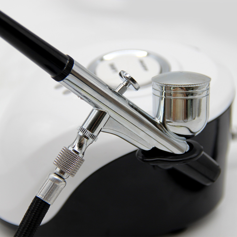 Airbrush Portabel dengan Kompr - Industrial Laser Solutions ulasan dan harga