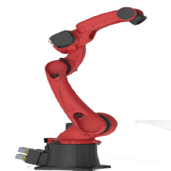 Robot Las Industri Lengan Robo - Industrial Laser Welding Machine ulasan dan harga