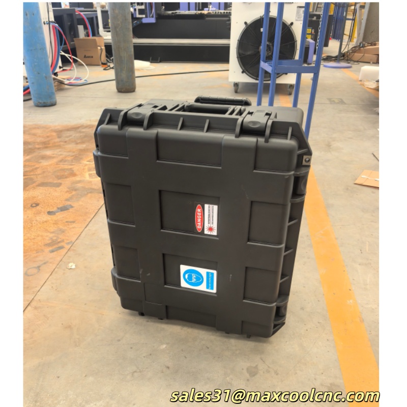 Mesin Pembersih Laser Koper 12 - Industrial Laser Rust Removal Machine ulasan dan harga