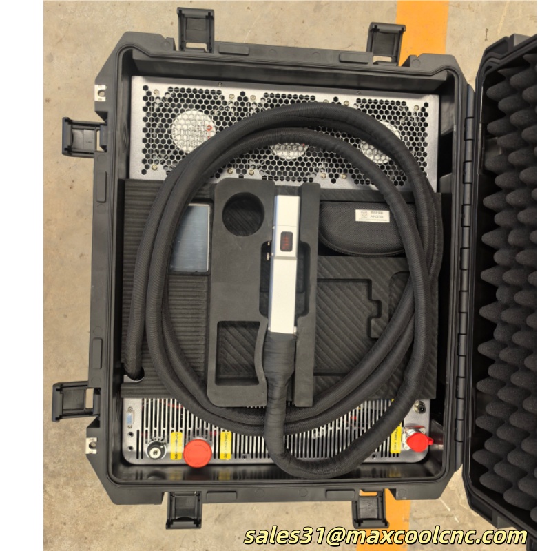 Mesin Pembersih Laser Koper 12 - Industrial Laser Rust Removal Machine ulasan dan harga