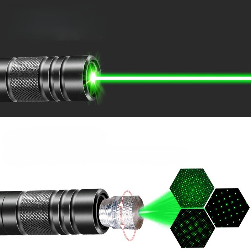 Penunjuk Laser Mini Isi Ulang  - Industrial Laser Pointer ulasan dan harga