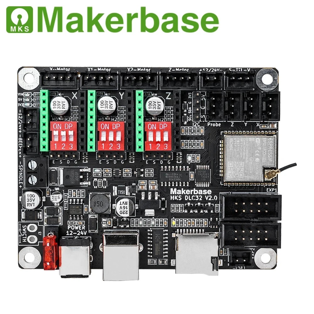 Pengontrol Grbl Makerbase MKS  - Industrial Laser Sensor ulasan dan harga