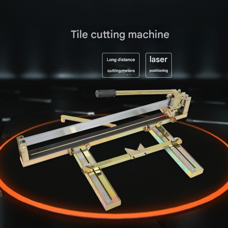 Mesin Pemotong Ubin Manual Ind - Industrial Laser Cutters ulasan dan harga