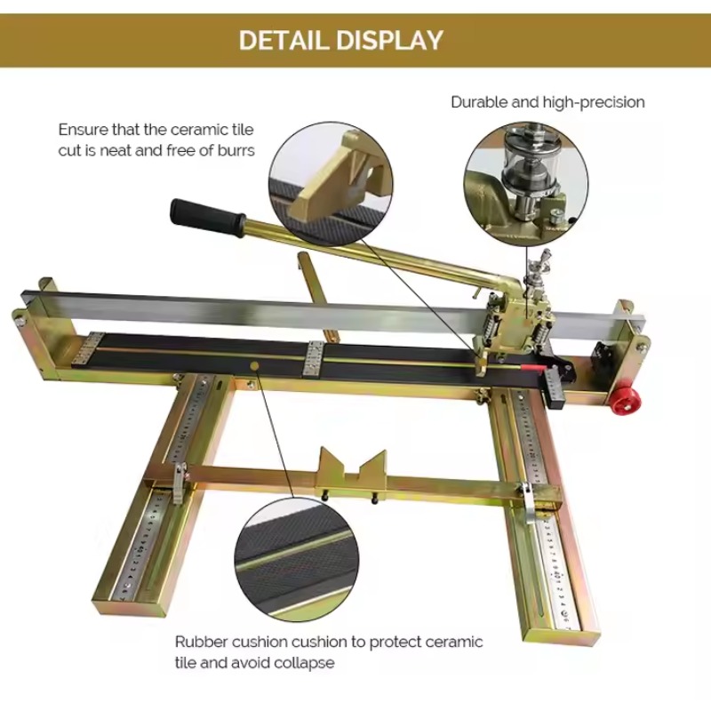 Mesin Pemotong Ubin Manual Ind - Industrial Laser Cutters ulasan dan harga