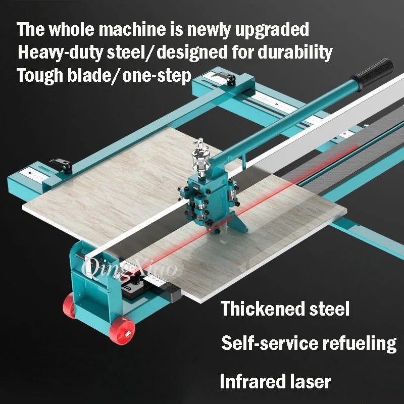 Pemotong Ubin Manual Industri  - Industrial Laser Cutters ulasan dan harga