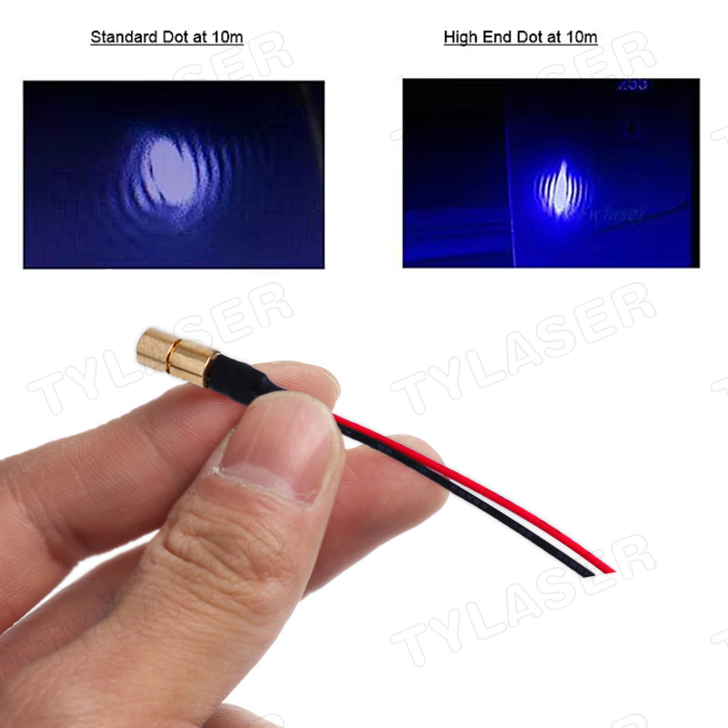 Modul Laser Dot IR Ukuran Mini - Industrial Grade Laser Engraver ulasan dan harga