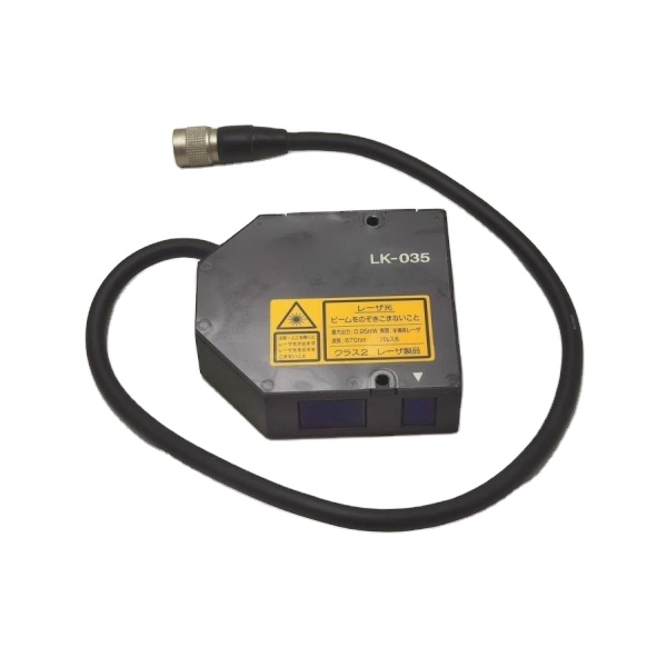 Sensor Perpindahan Laser CDD L - Industrial Laser Displacement Sensor ulasan dan harga