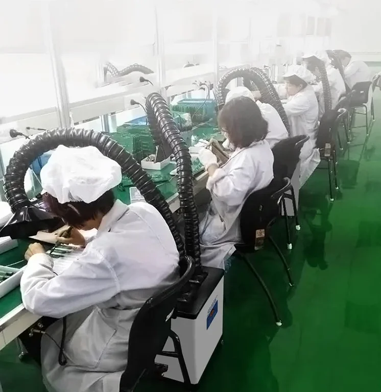 SZJIJE Penghisap Asap Solder D - Fume Extractor Laser ulasan dan harga