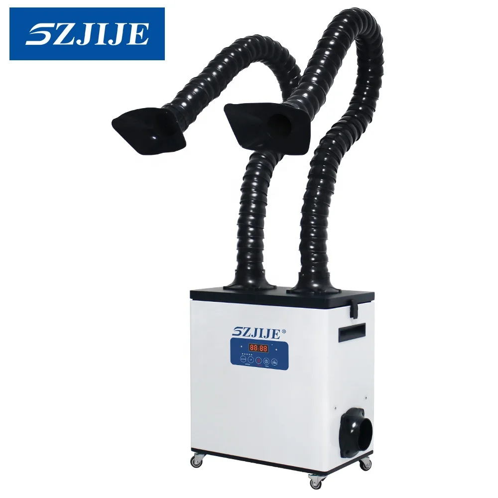 SZJIJE Penghisap Asap Solder D - Fume Extractor Laser ulasan dan harga