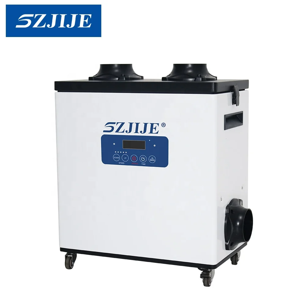 SZJIJE Penghisap Asap Solder D - Fume Extractor Laser ulasan dan harga