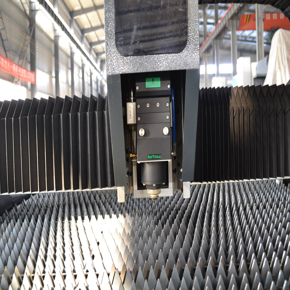 Mesin Pemotong Laser Serat Des - Industrial Laser Cutters ulasan dan harga