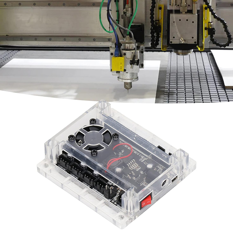 Alat Pengontrol CNC Papan Kont - Industrial Laser Sensor ulasan dan harga