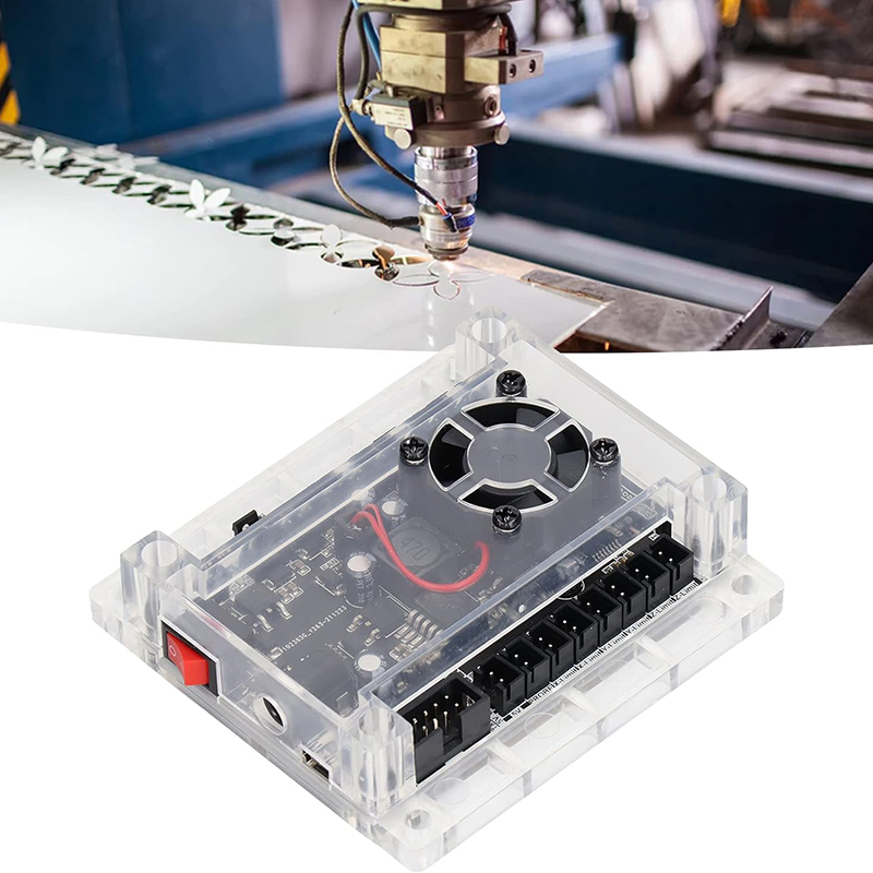 Alat Pengontrol CNC Papan Kont - Industrial Laser Sensor ulasan dan harga