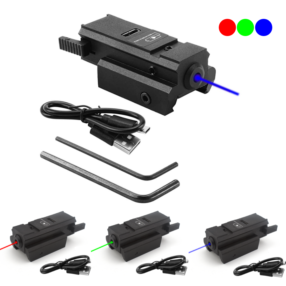Penglihatan Laser titik merah  - Industrial Laser Pointer ulasan dan harga
