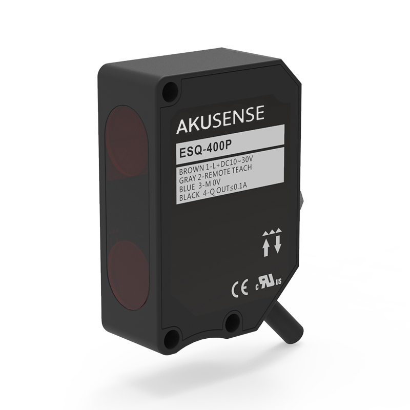 AkuSense ESQ-150N Sensor Fotoe - Industrial Laser Displacement Sensor ulasan dan harga