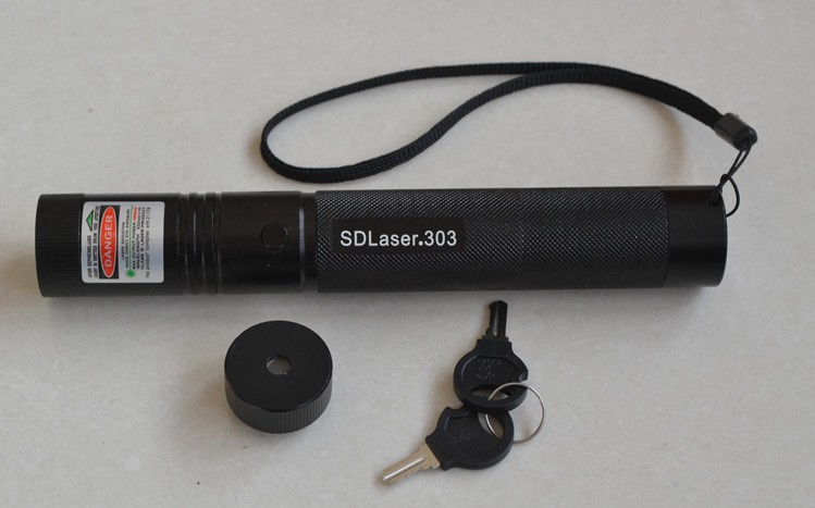 Penunjuk Cahaya Laser Baru 532 - Industrial Laser Pointer ulasan dan harga