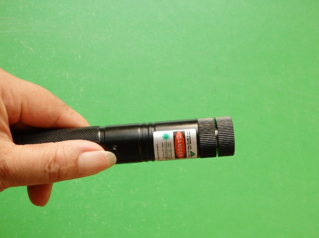 Penunjuk Cahaya Laser Baru 532 - Industrial Laser Pointer ulasan dan harga