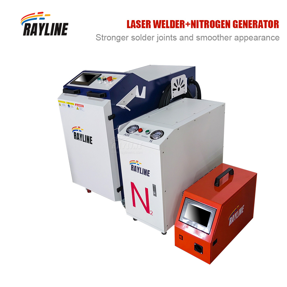 Mesin Las Laser Genggam Indust - Industrial Laser Welding Machine ulasan dan harga