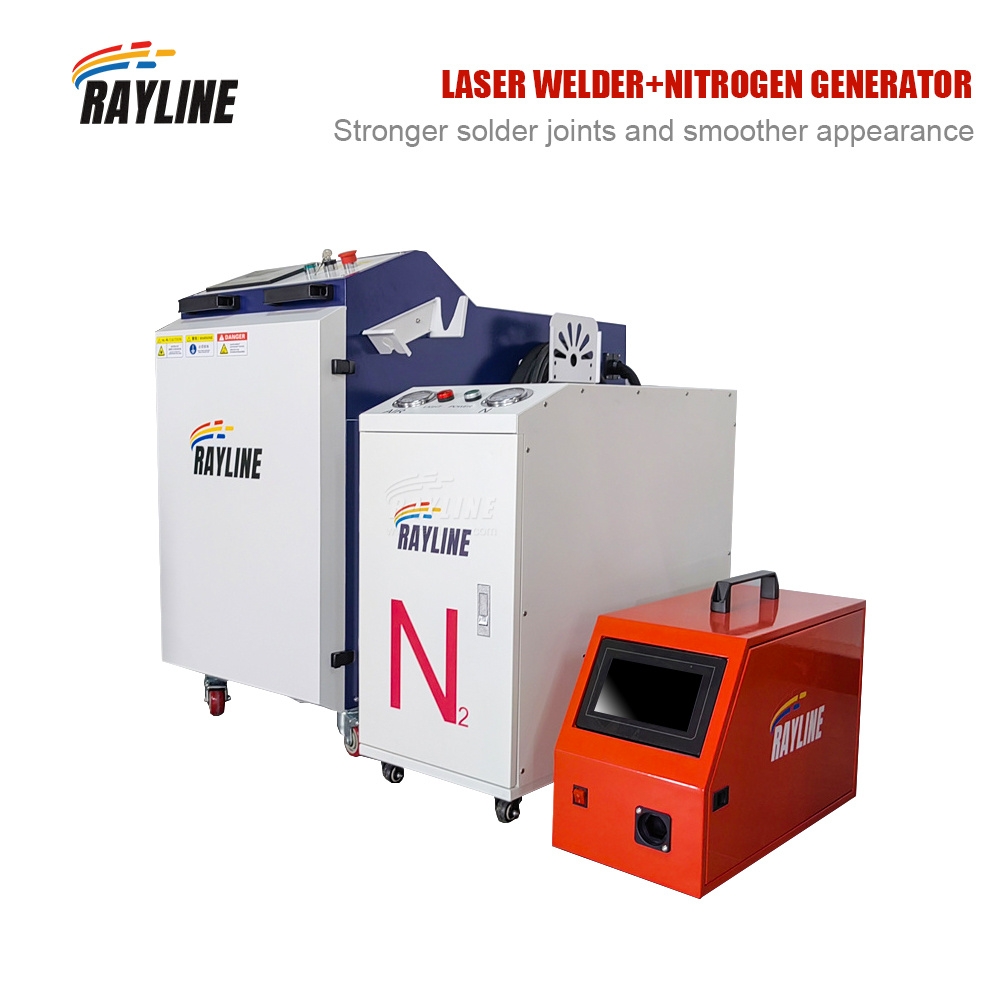 Mesin Las Laser Genggam Indust - Industrial Laser Welding Machine ulasan dan harga