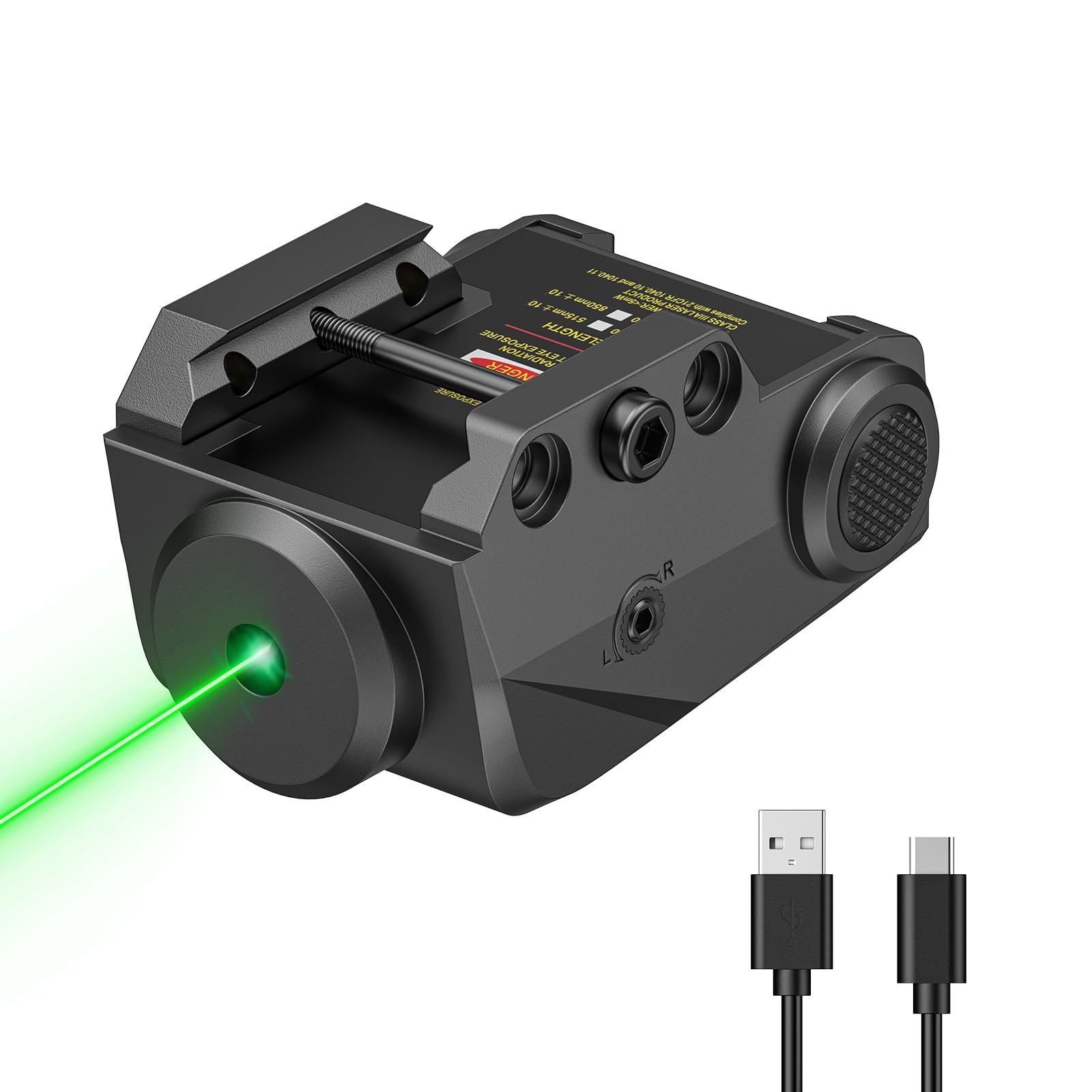 EZshoot Green/Red Laser Sight  - Industrial Laser Pointer ulasan dan harga