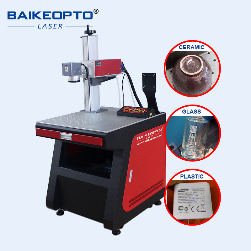 Mesin Penanda Laser UV Mini 3W - Industrial Uv Laser ulasan dan harga