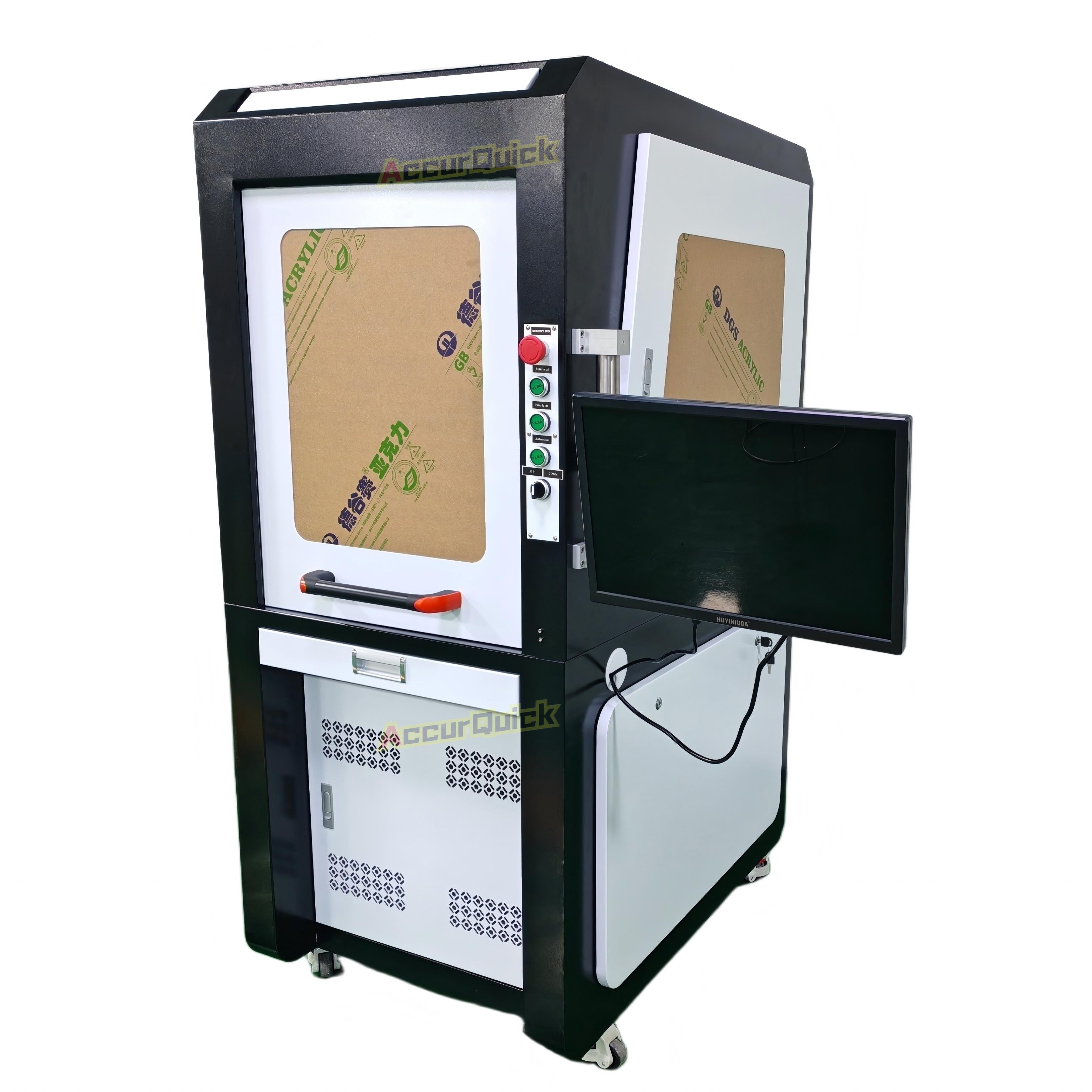 Mesin Penanda Ukiran Laser Ind - Industrial Laser Engraver For Wood ulasan dan harga